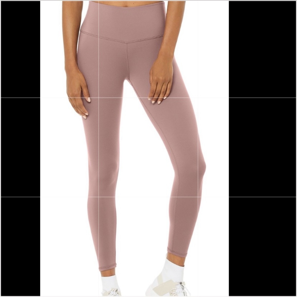 ALO Yoga 7/8 High-Waist Airbrush Legging